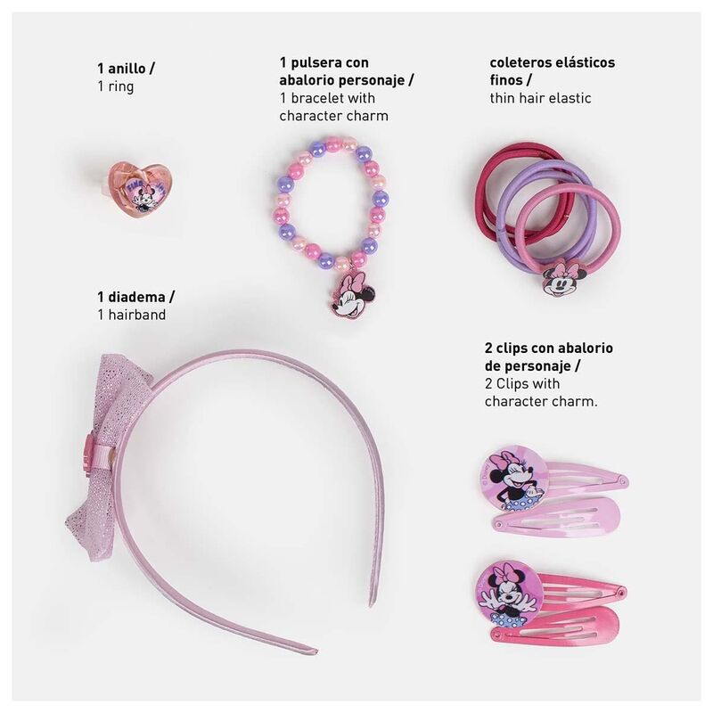 Disney Minnie beauty set