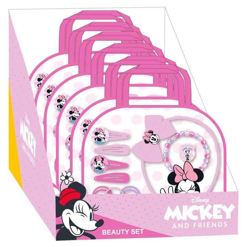 Disney Minnie beauty set