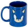 Sonic the Hedgehog Face mug Sonic the Hedgehog Face mug