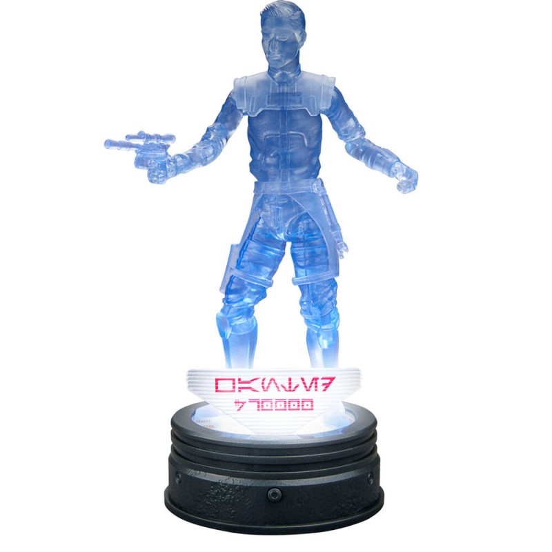 Star Wars Holocomm Collection Ezra Bridger figure 15cm