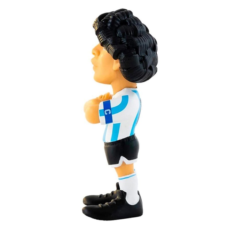 Agentina Maradona Minix figure 12cm
