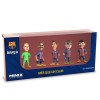 FC Barcelona Minix pack 5 figures 7cm