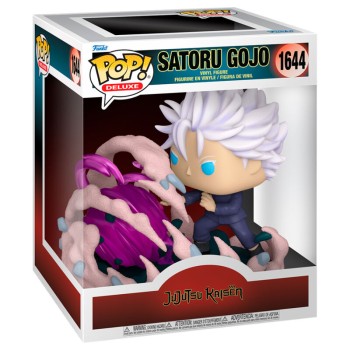 POP figure Deluxe Jujutsu Kaisen Satoru Goju POP figure Deluxe Jujutsu Kaisen Satoru Goju