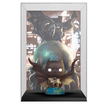 POP figure Comic Cover DC Comics Batman The World POP figure Comic Cover DC Comics Batman The World