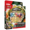 Spanish Pokemon Koraidon & Miraidon Deck of collectible trading cards game assorted