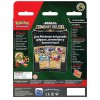 Spanish Pokemon Koraidon & Miraidon Deck of collectible trading cards game assorted