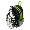 Loungefly Beetlejuice Carousel backpack 26cm