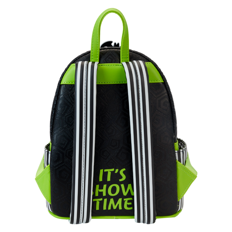 Loungefly Beetlejuice Carousel backpack 26cm