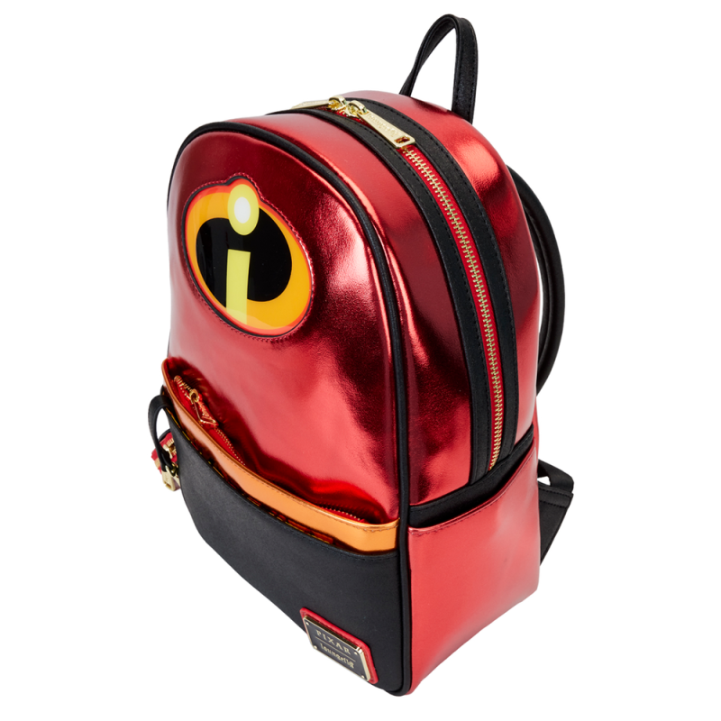 Loungefly Disney Pixar The Incredibles 20th Anniversary backpack 30cm