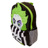 Loungefly Beetlejuice nylon backpack 43cm