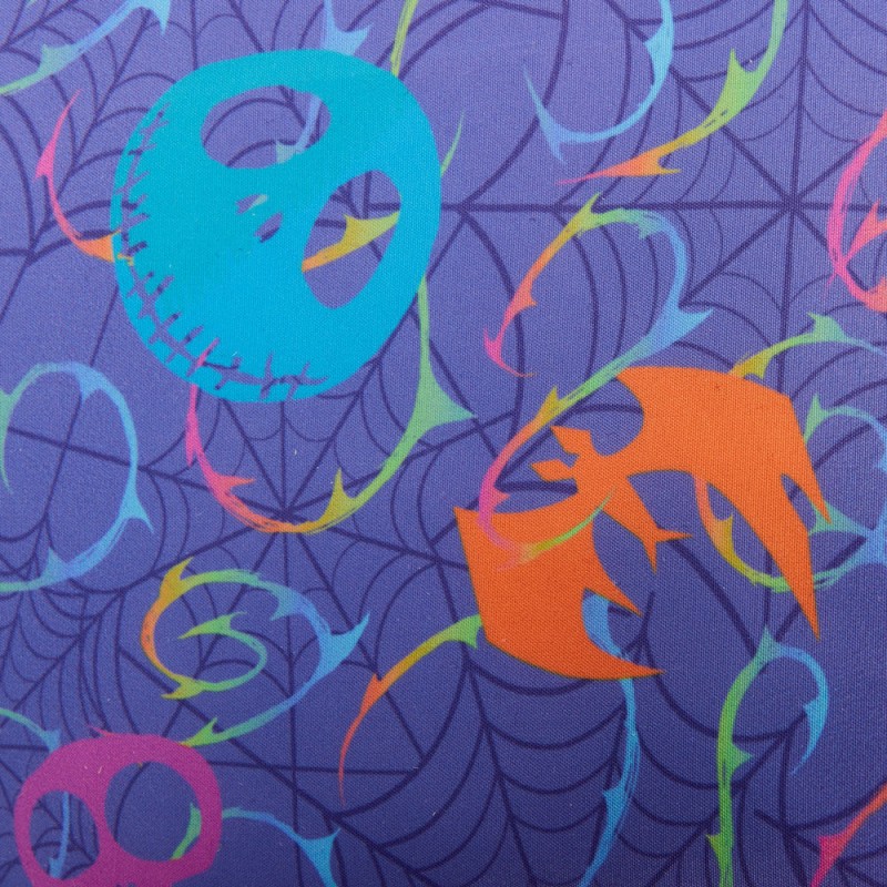 Loungefly Disney Nightmare Before Christmas nylon backpack 43cm