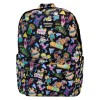 Loungefly Nickelodeon nylon backpack 43cm