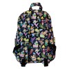 Loungefly Nickelodeon nylon backpack 43cm