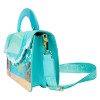 Loungefly Disney Vaiana Moana Ocean Waves shoulder bag Loungefly Disney Vaiana Moana Ocean Waves shoulder bag