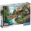 Fuji Garden puzzle 1000pcs