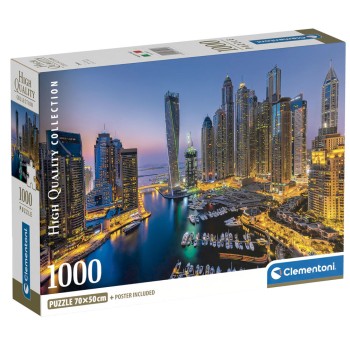 Dubai puzzle 1000pcs