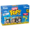 Assorted Blister 4 figures Bitty POP Disney Classic
