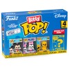 Assorted Blister 4 figures Bitty POP Disney Classic