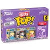 Assorted Blister 4 figures Bitty POP Disney Princess