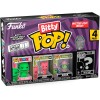 Assorted Blister 4 figures Bitty POP Disney Nightmare Before Christmas