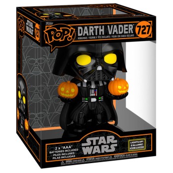 POP figure Super Star Wars Darth Vader