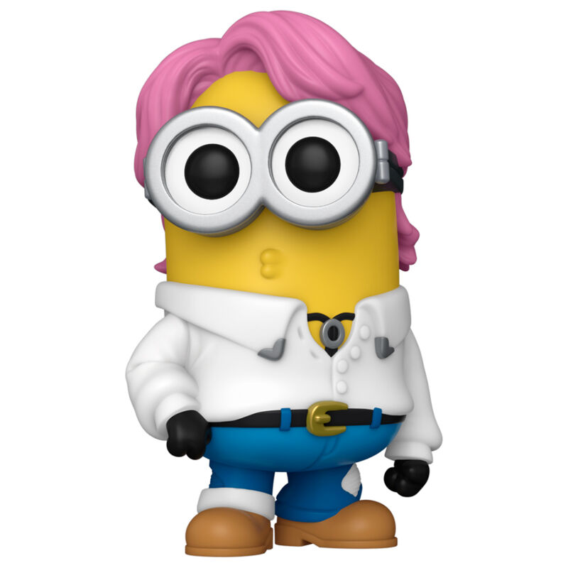 POP figure Despicable Me 4 Jin Minion