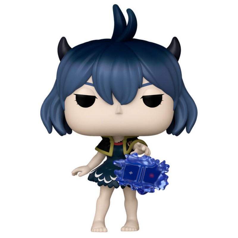 POP figure Black Clover Secre 5 + 1 Chase POP figure Black Clover Secre 5 + 1 Chase