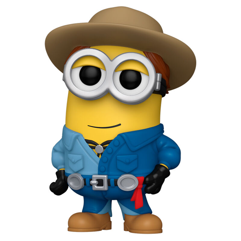 POP figure Despicable Me 4 V Minion
