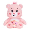 Care Bears Love a Lot Bear plush toy 25cm