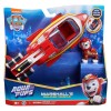 Paw Patrol Marshall Vehicles Aqua Pups pack figures Paw Patrol Marshall Vehicles Aqua Pups pack figures