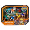 Paw Patrol Rubble & Crew pack 7 figures Paw Patrol Rubble & Crew pack 7 figures