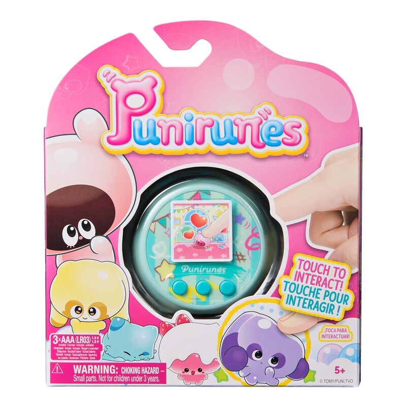 Punirunes Interactive Digital Pet Punirunes Interactive Digital Pet
