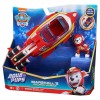 Paw Patrol Marshall Vehicles Aqua Pups pack figures Paw Patrol Marshall Vehicles Aqua Pups pack figures