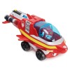 Paw Patrol Marshall Vehicles Aqua Pups pack figures Paw Patrol Marshall Vehicles Aqua Pups pack figures