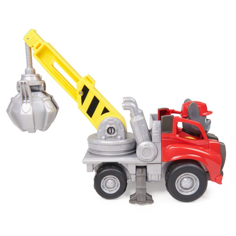 Paw Patrol Rubble & Crew Charger classic vehicle