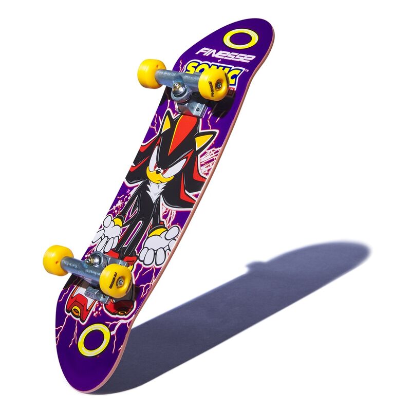 Tech Deck Sonic The Hedgehog skate set Tech Deck Sonic The Hedgehog skate set