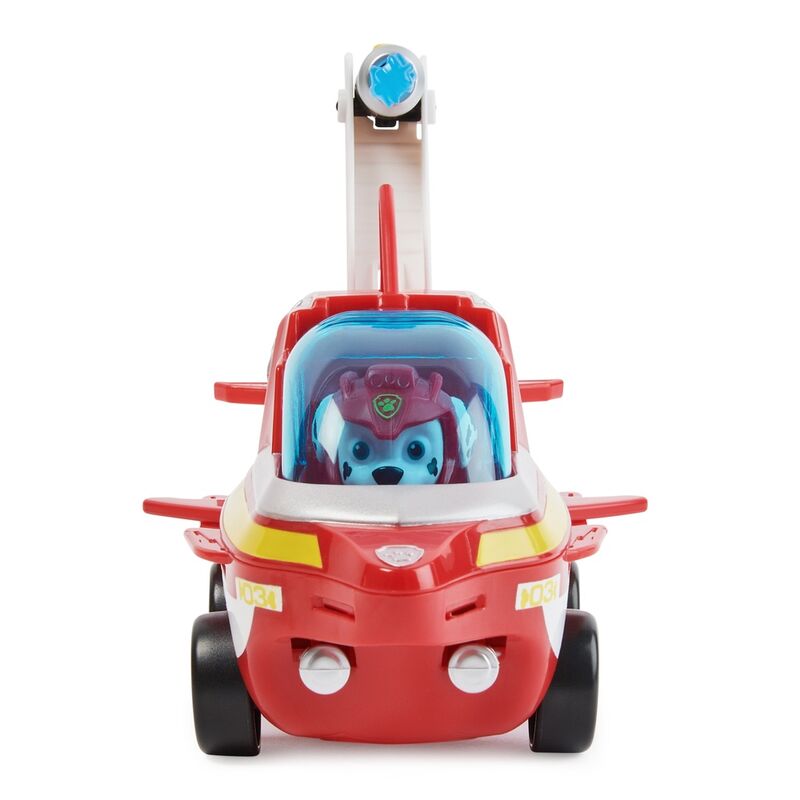 Paw Patrol Marshall Vehicles Aqua Pups pack figures Paw Patrol Marshall Vehicles Aqua Pups pack figures