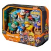 Paw Patrol Rubble & Crew pack 7 figures Paw Patrol Rubble & Crew pack 7 figures