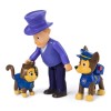 Paw Patrol Chase Hero Pups pack 2 figures
