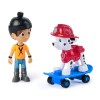 Paw Patrol Marshall Hero Pups pack 2 figures
