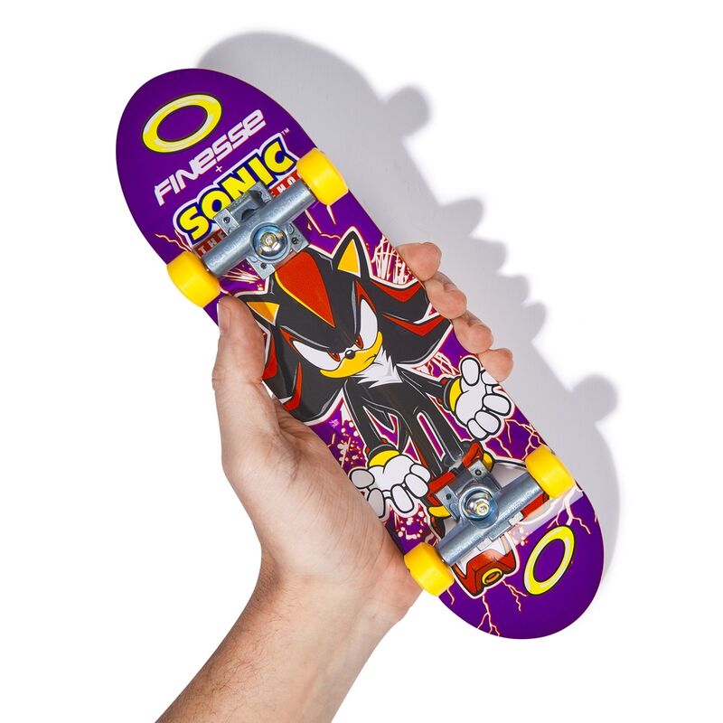 Tech Deck Sonic The Hedgehog skate set Tech Deck Sonic The Hedgehog skate set