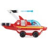 Paw Patrol Marshall Vehicles Aqua Pups pack figures Paw Patrol Marshall Vehicles Aqua Pups pack figures