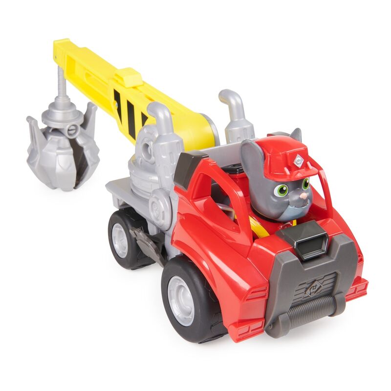 Paw Patrol Rubble & Crew Charger classic vehicle