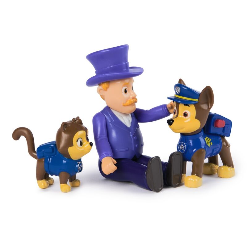 Paw Patrol Chase Hero Pups pack 2 figures