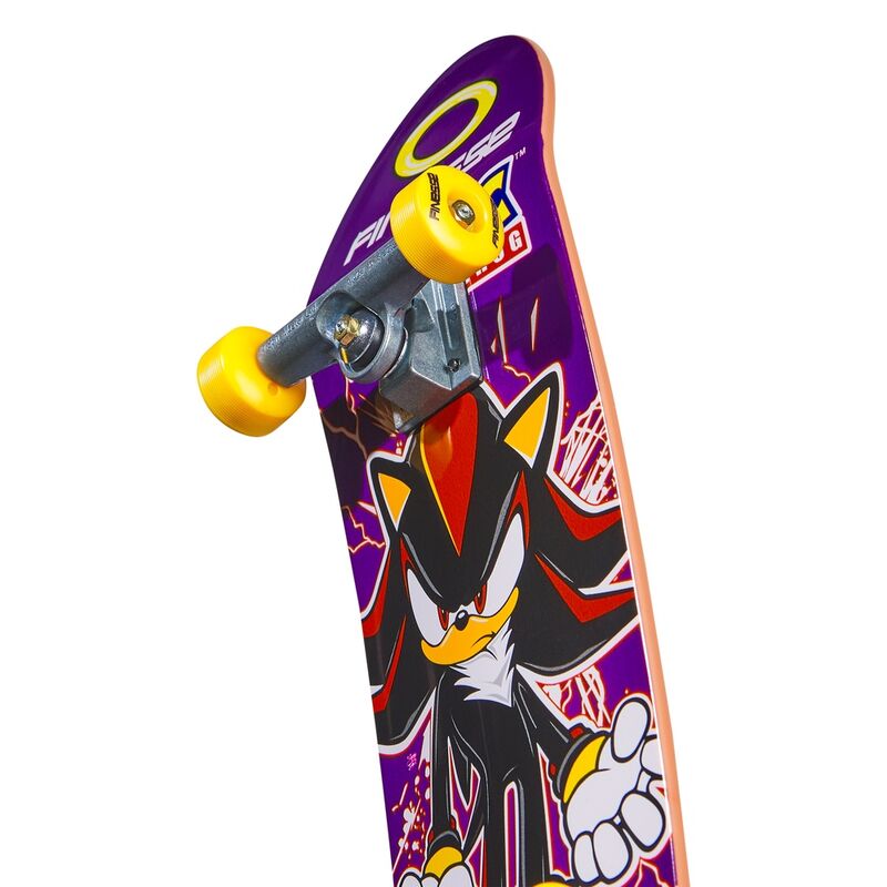 Tech Deck Sonic The Hedgehog skate set Tech Deck Sonic The Hedgehog skate set