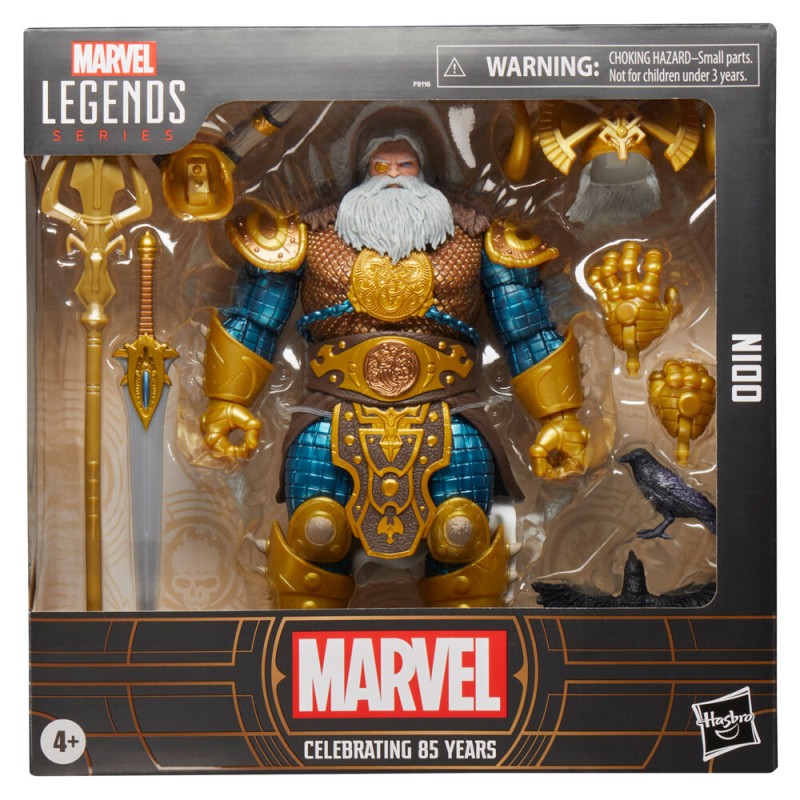 Marvel Oddin Celebrating 85 Years figure 15m
