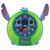 English Disney Stitch Storytelling educational clock and lights