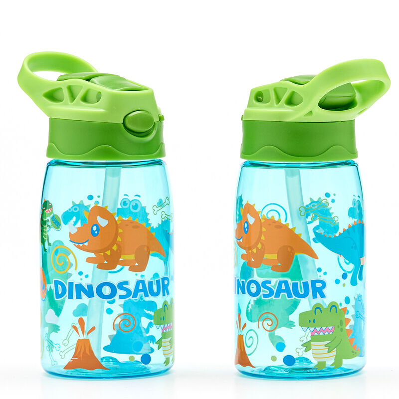 Water Revolution tritan Dino bottle 500ml