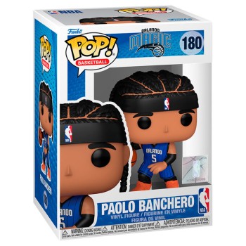 POP figure NBA Orlando Magic Paolo Banchero