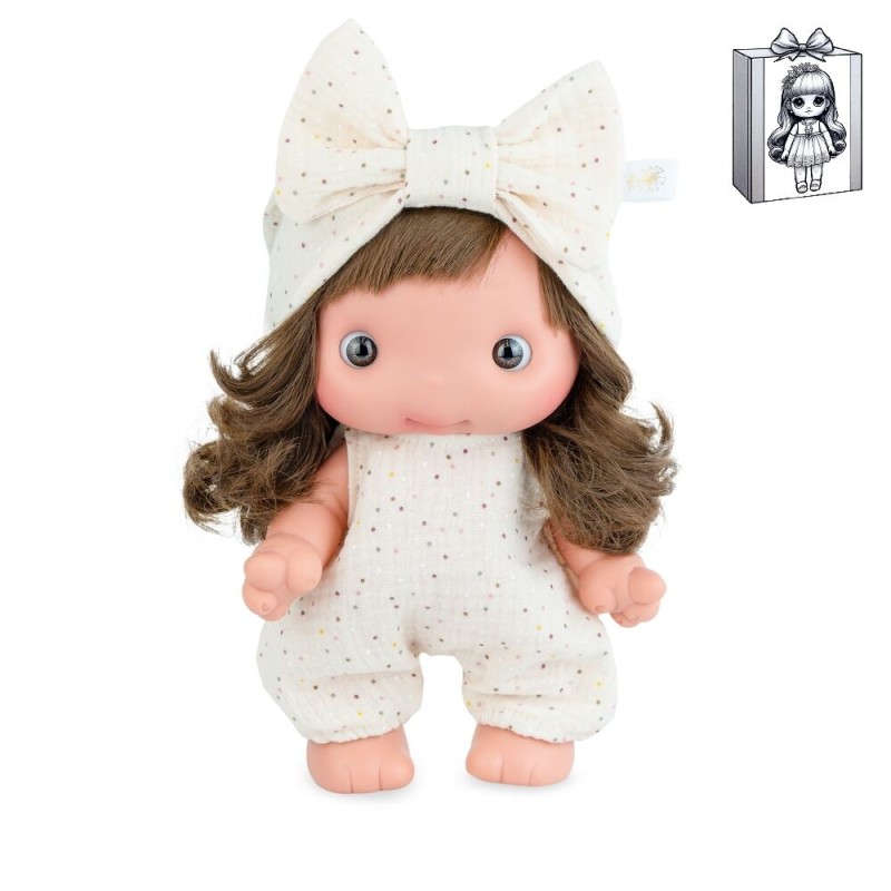Piu Doll 25cm